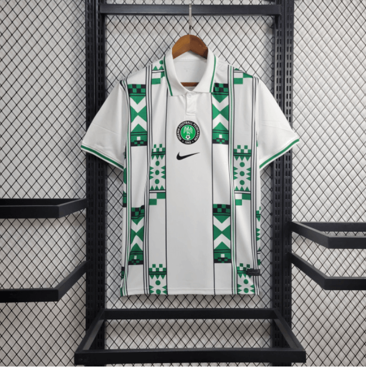 Camisa da Nigeria 24/25
