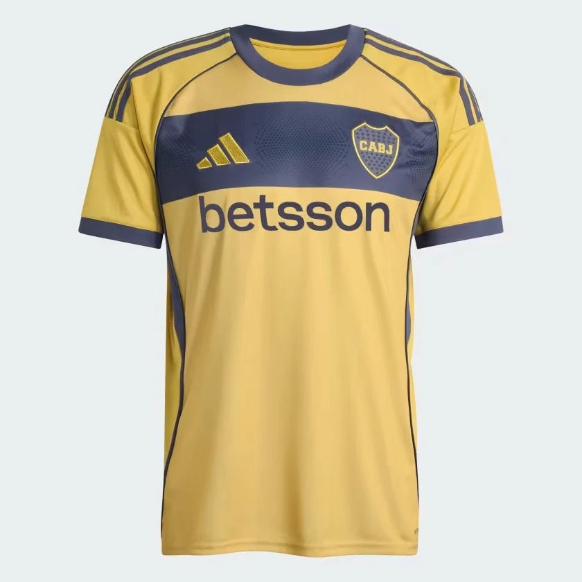 Camisa Boca Juniors II 2025/26 Adidas