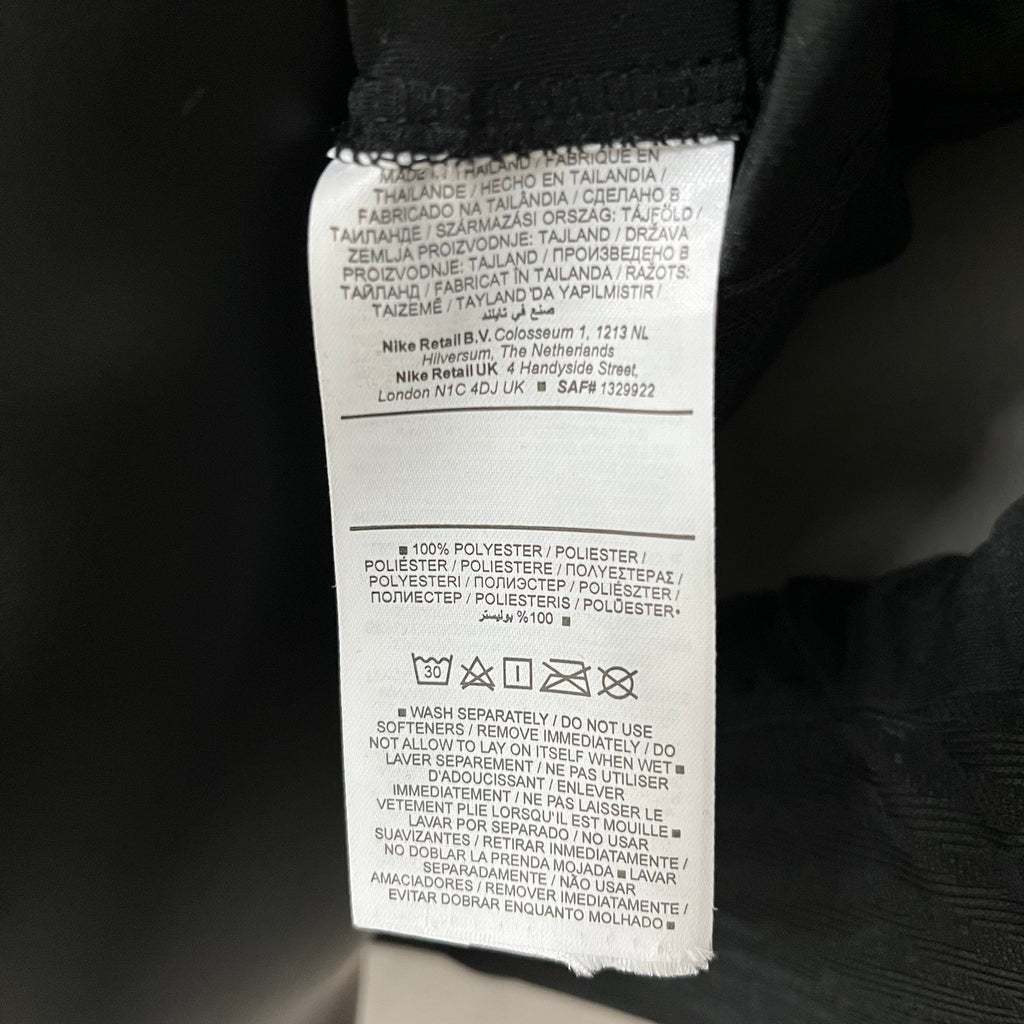 Manga longa Nike Corinthians Fora 24/25 Modelo Jogador