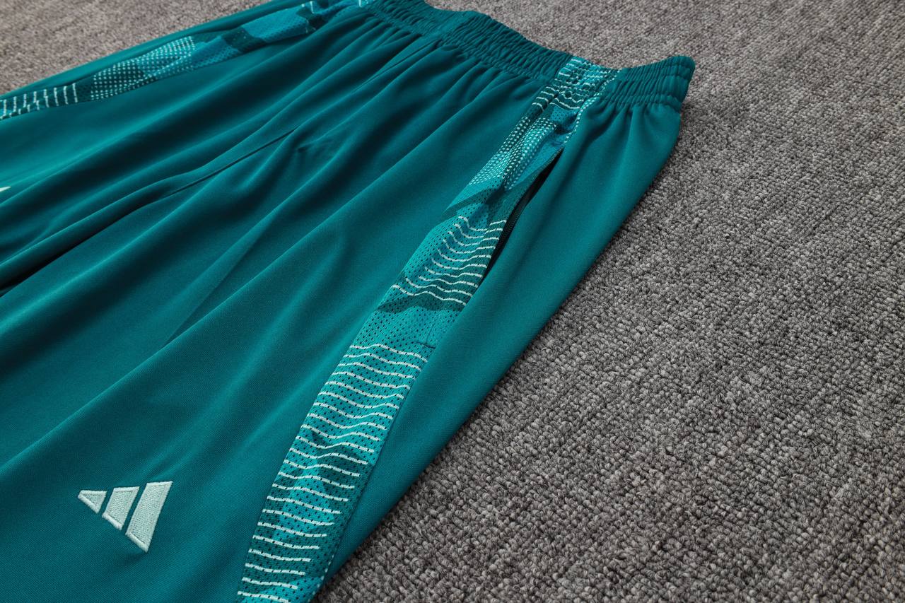 Conjunto do Cruzeiro 25/26 Verde