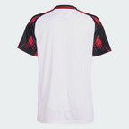 Camisa Flamengo II 2025 - Branca (Feminina)