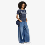 Camisa Real Madrid II Adidas 2025/26 - (Feminina)