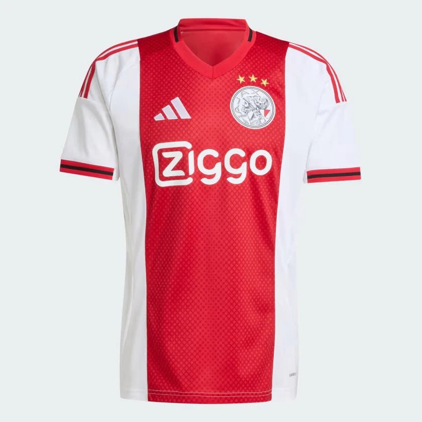 Camisa Ajax Amsterdam I 2025/26 Adidas
