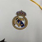 Camisa do Real Madrid 25/26 Branca