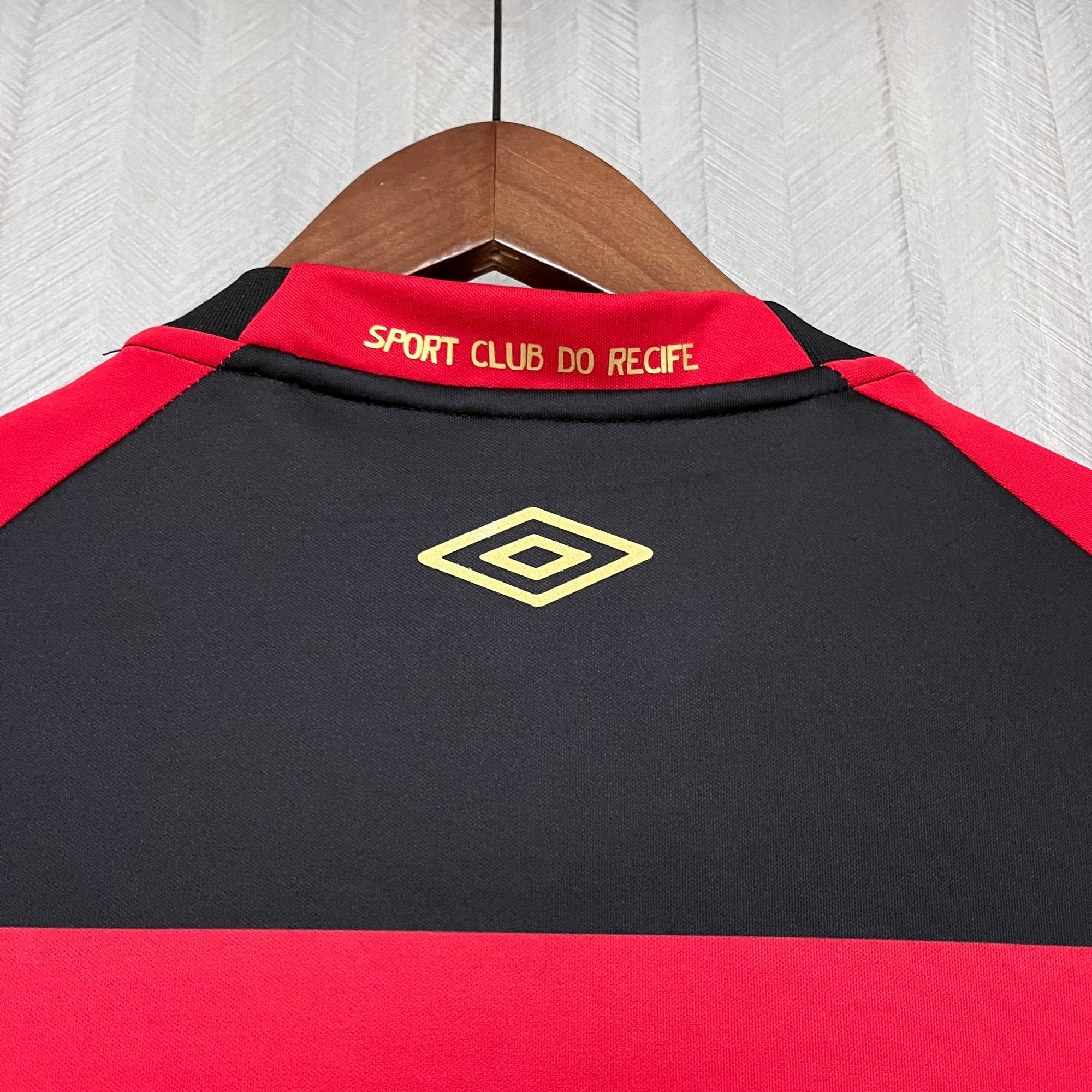 Camisa Sport Recife Umbro 2025 Masculino