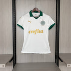 Camisa Palmeiras 2 AWAY 24/25 - (Feminina)