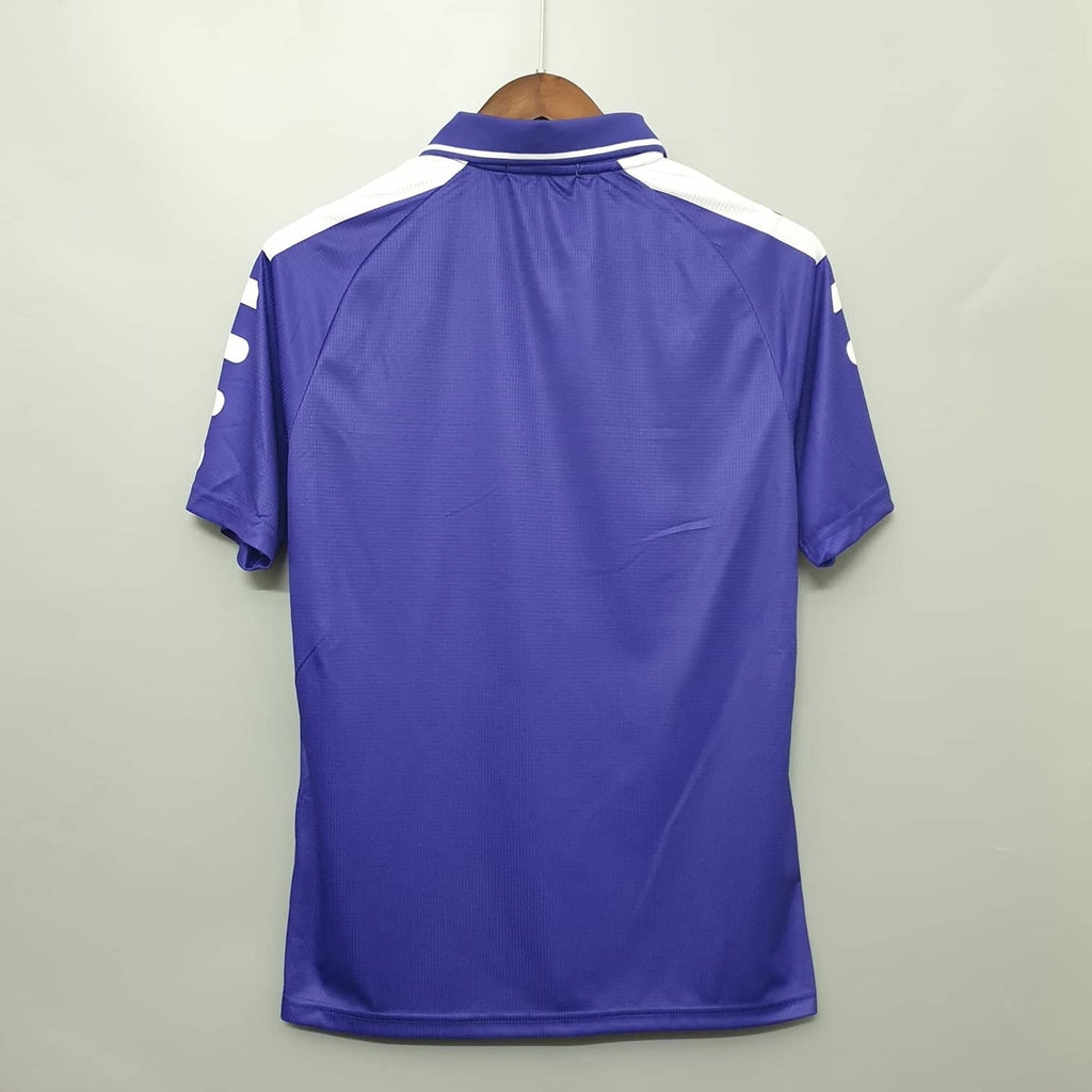 Camisa Fiorentina Retrô 1998 Roxa - Fila