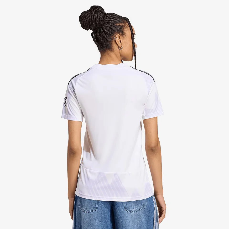 Camisa Manchester United II Adidas 2025/26 - (Feminina)