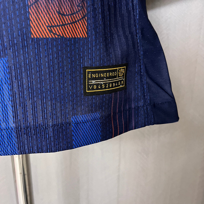 Camisa da Holanda Away 24/25 Jogador