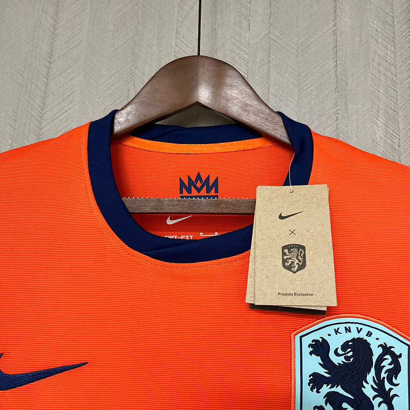 Camisa da Holanda  titular 24/25 Nike