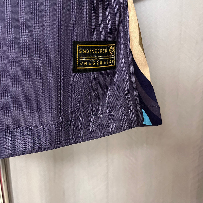 Camisa da Inglaterra Away 24/25 Jogador