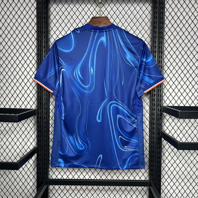 Camisa Chelsea Home 24/25  Torcedor Masculina