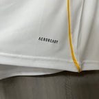 Camisa do Real Madrid 25/26 Branca