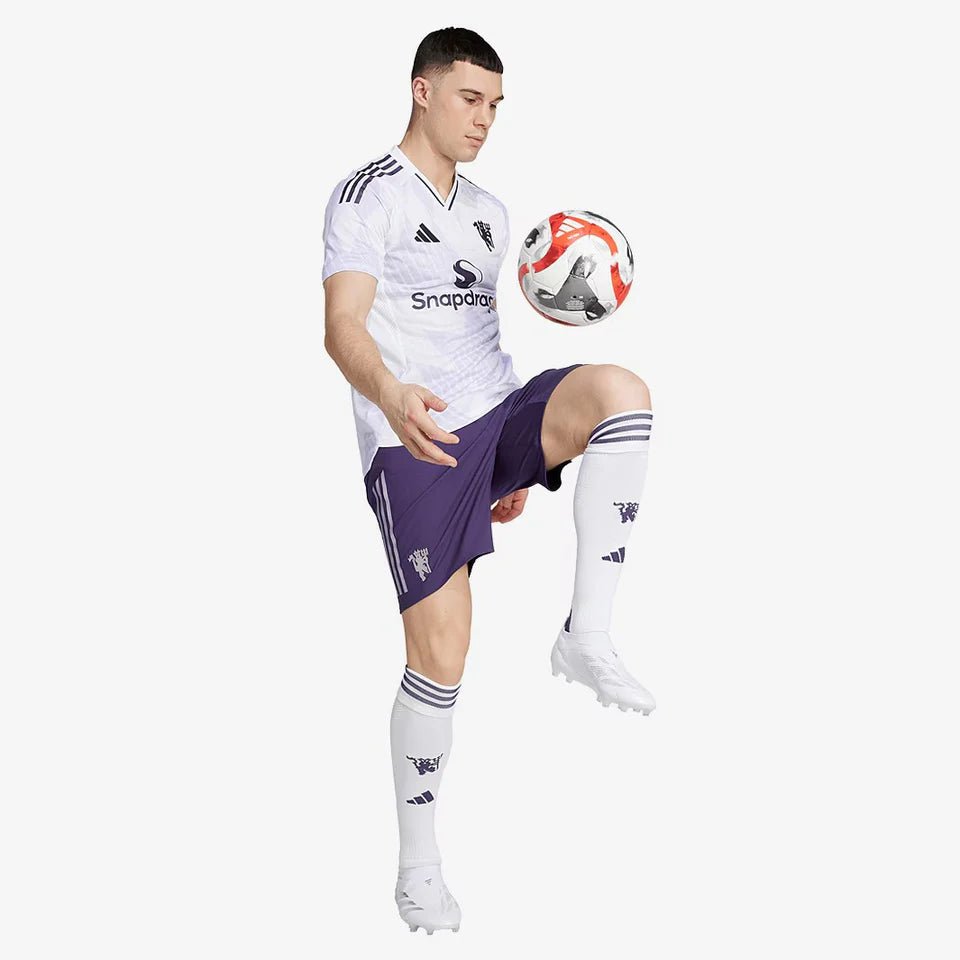 Camisa adidas Manchester United 2025/26 II - Jogador