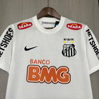 Camisa Santos Retrô 2011/2012 Branco - Nike