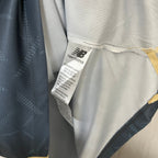 Camisa São Paulo Treino New Balance 2025 Cinza