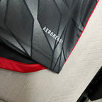 Camisa Flamengo III 24 Adidas - Cinza - (Feminina)