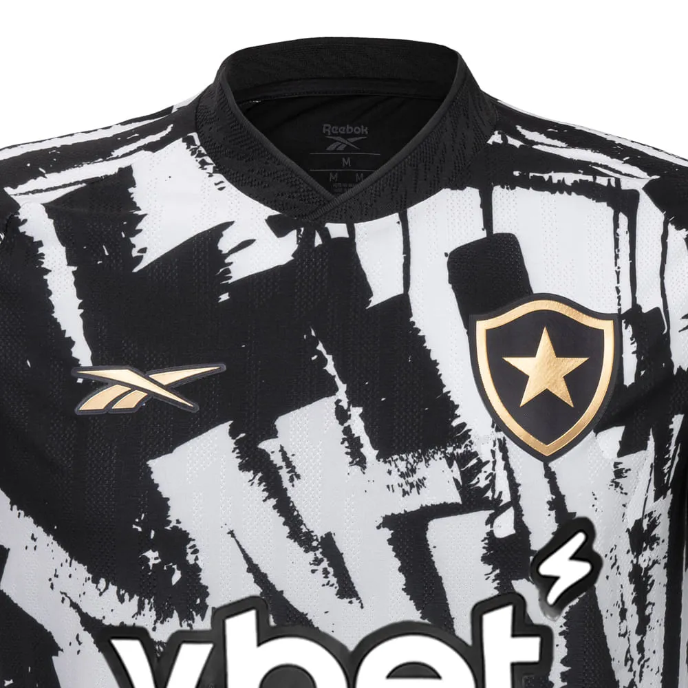 Camisa Botafogo Reebok 2025