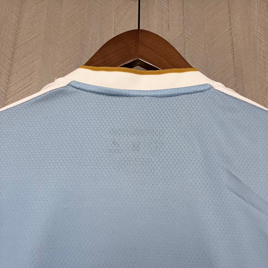 Camisa Lobo Paysandu I 2025 - Azul Feminina