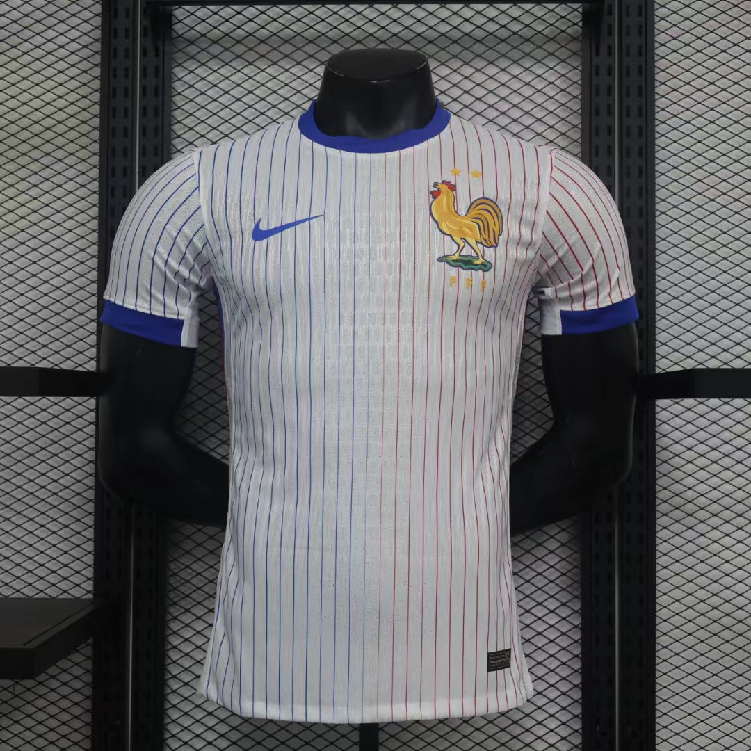 Camisa da França Away 24/25 Jogador