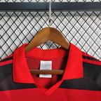 Flamengo Retro 1987 Home