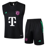 Conjunto Bayern de Munique 2024/25 - Preto