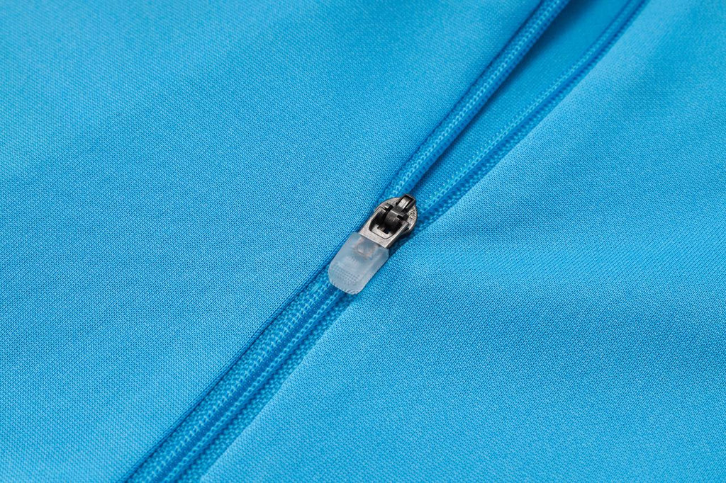 Conjunto do Flamengo Azul Claro 2025