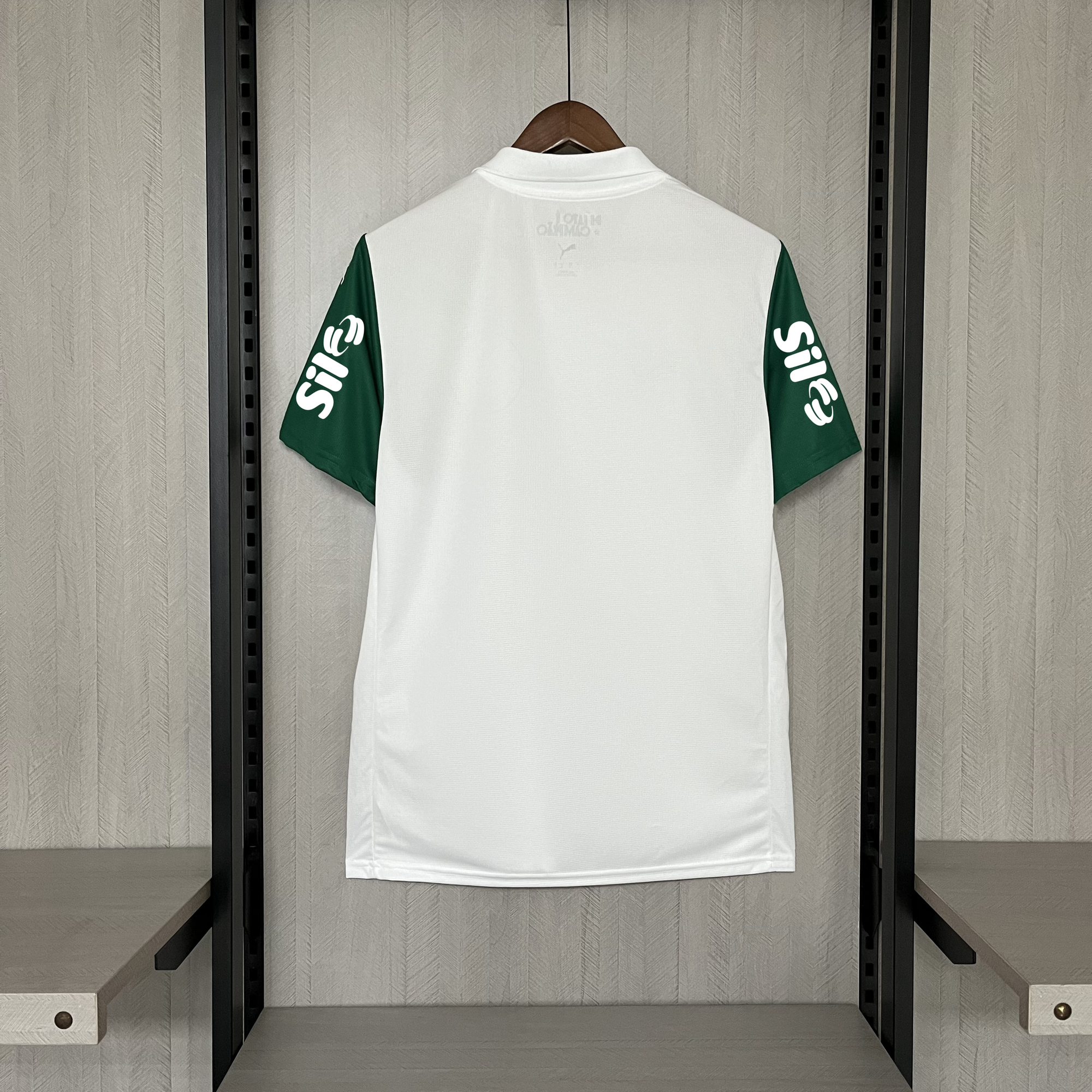 Camisa Puma Palmeiras II 2025 Patrocinadores
