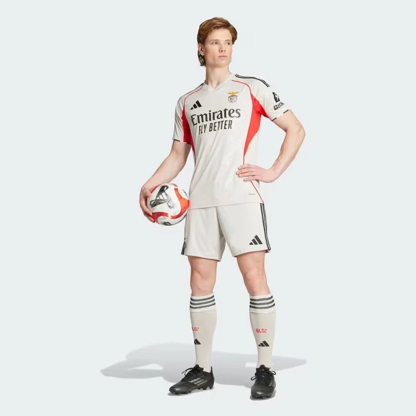 Camisa Benfica II 2025/26 Adidas