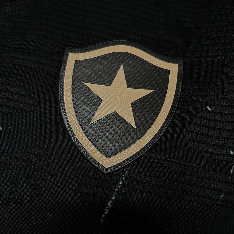 Kit Infantil Botafogo 24/25 - Preto