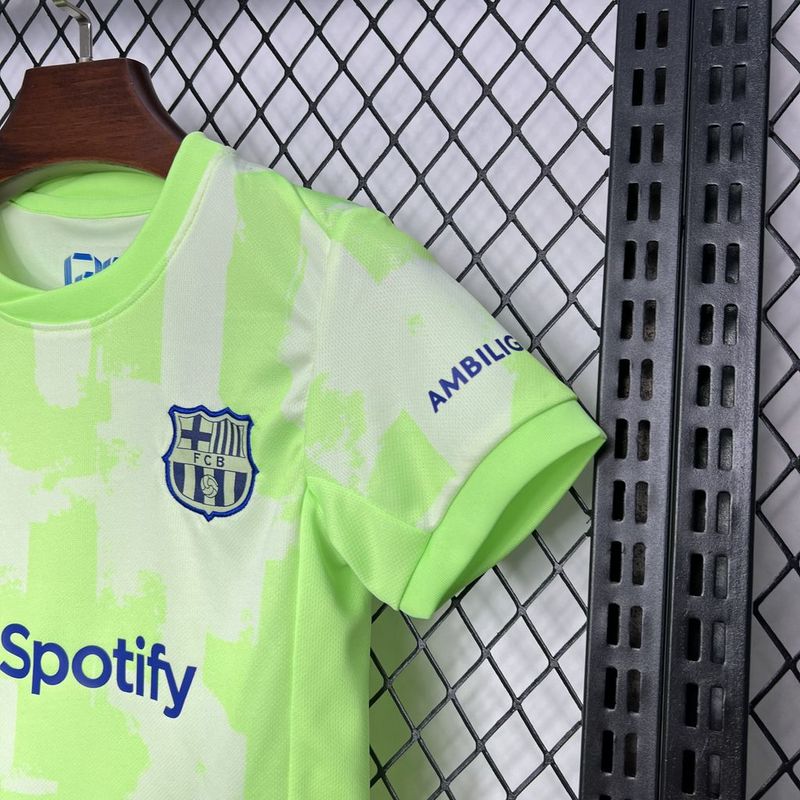 Kit Infantil Barcelona 24/25
