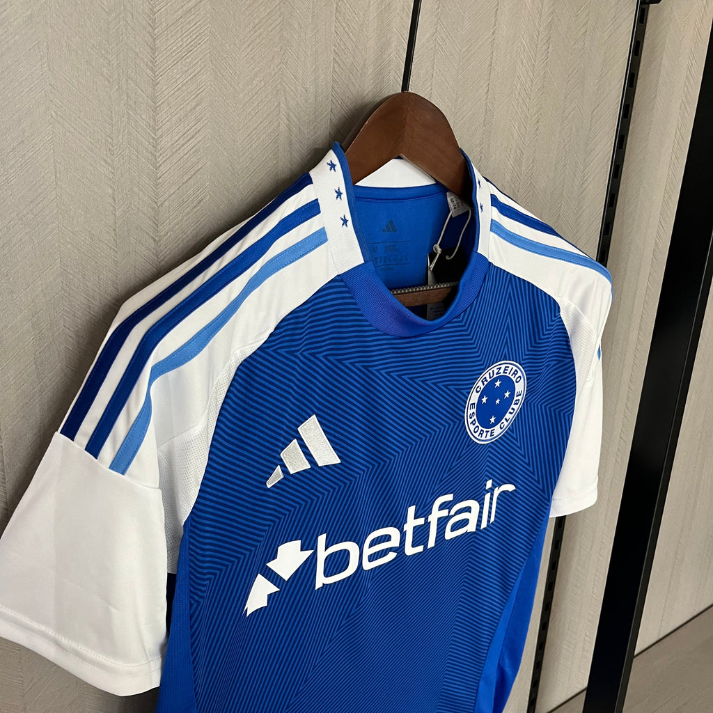 Camisa I Cruzeiro EC 25/26