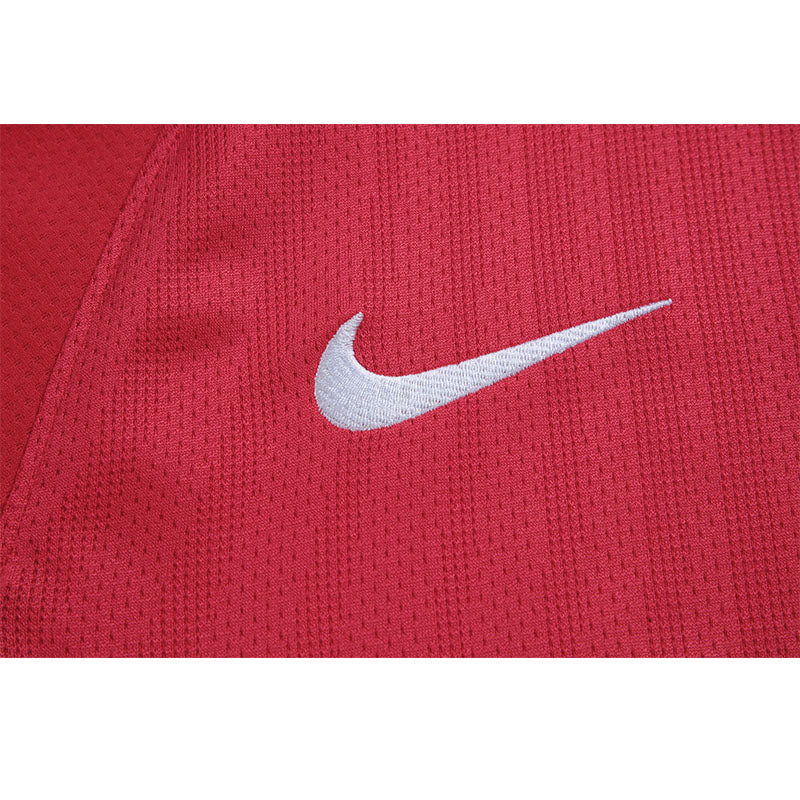 Camisa Manchester United 2007/08 - Retrô Masculino - Vermelho