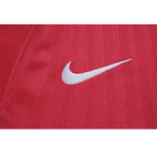 Camisa Manchester United 2007/08 - Retrô Masculino - Vermelho