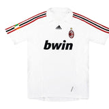 Camisa AC Milan 2007/08 Retrô