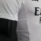 Camisa do Real Madrid Home 24/25 Jogador