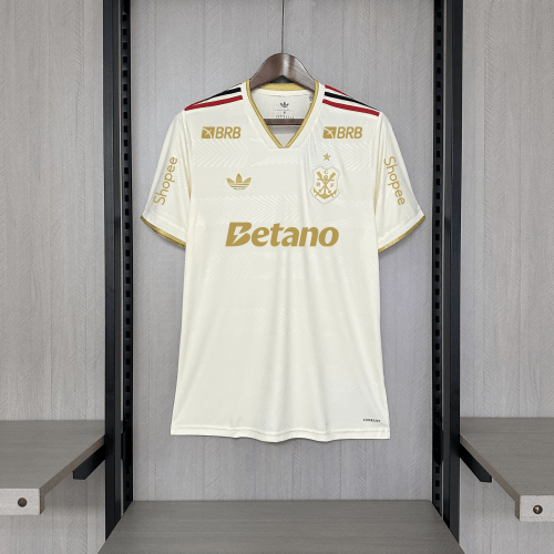 Camisa do Flamengo III - 2025/2026 Masculina Torcedor