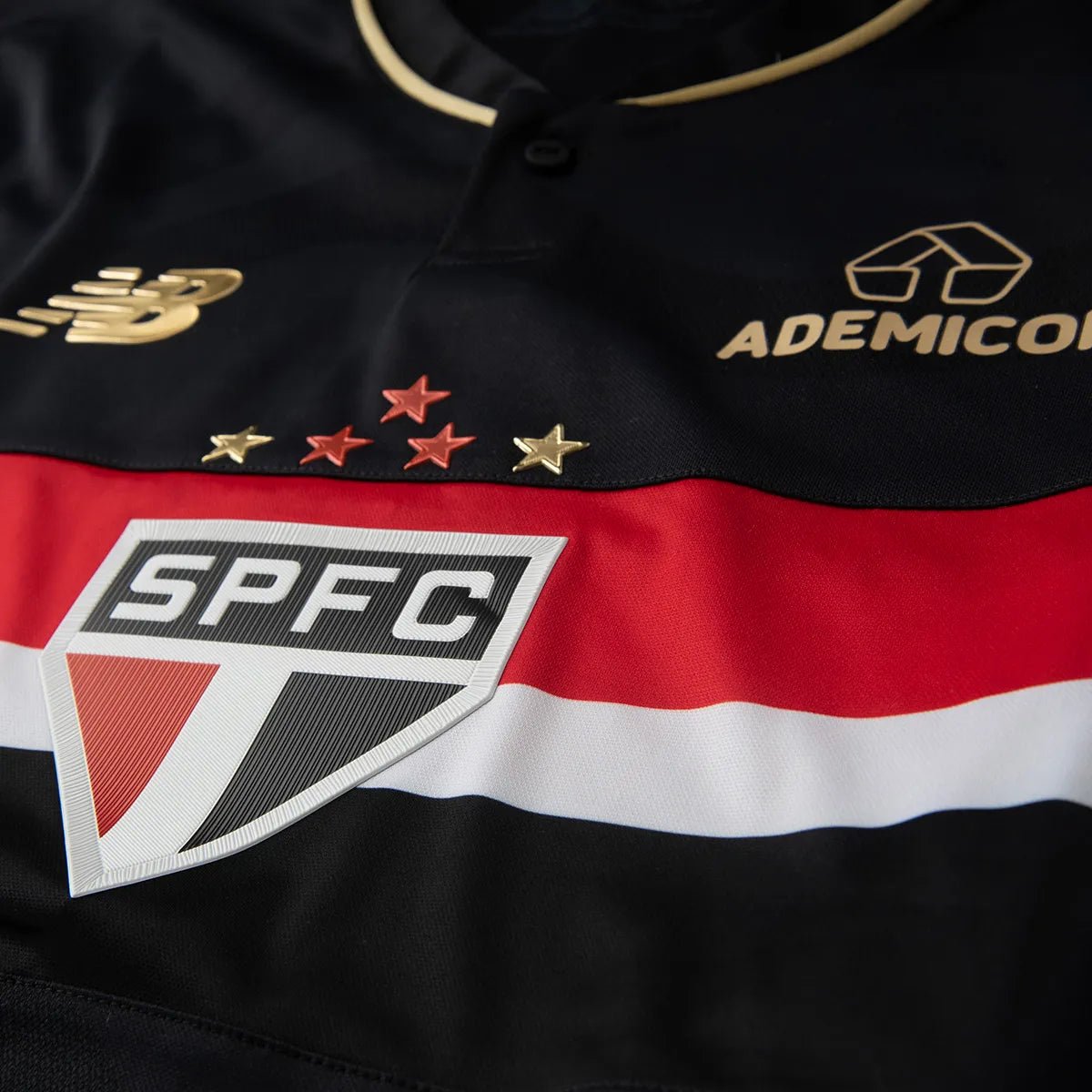 Camisa Comemorativa Sao Paulo 2025