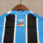 Camisa Feminina Umbro Gremio Home 2025 Torcedor
