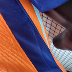 Camisa da Holanda Home 24/25 Jogador