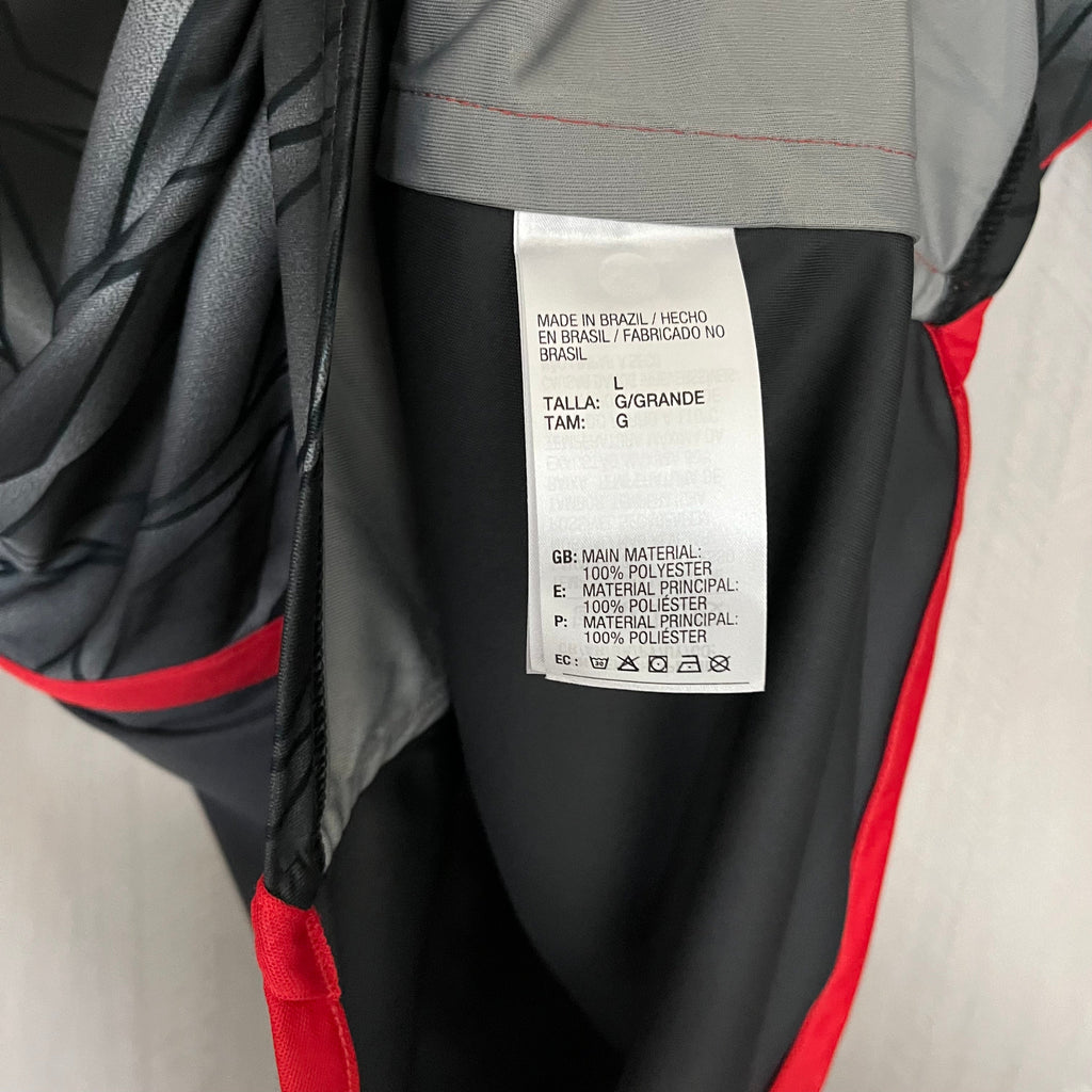 Camisa Flamengo III 24 Adidas - Cinza - (Feminina)