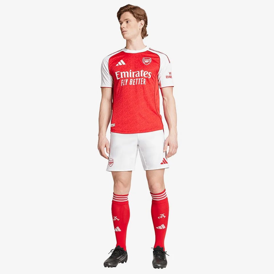 Camisa adidas Arsenal 2025/26 I - Jogador