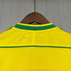 Camisa Seleção Brasileira Retrô 1998