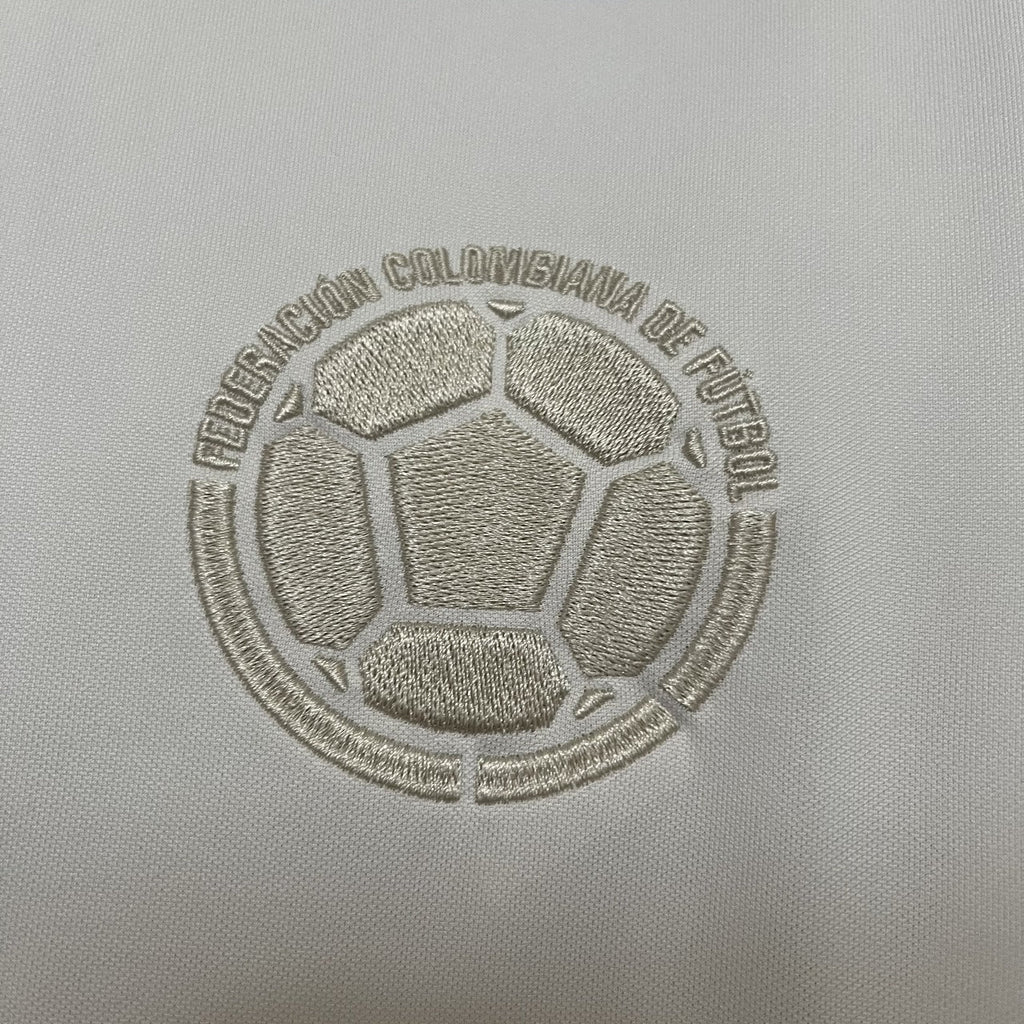 Camisa Seleção Colômbia 100 anos - 2024