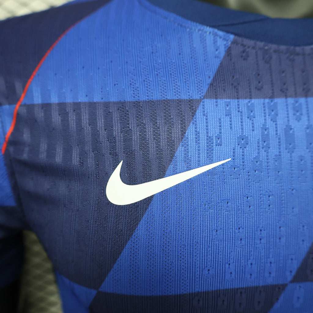 Camisa da Croacia Away 24/25 Jogador