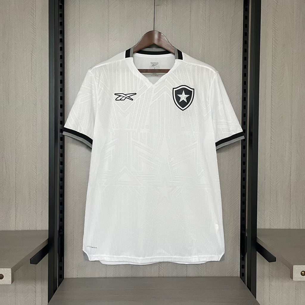 Camisa Reebok Botafogo 24/25 Casa -  Branca