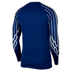 Camisa PSG Jordan Azul 2024/25 Fourth IV Manga Longa