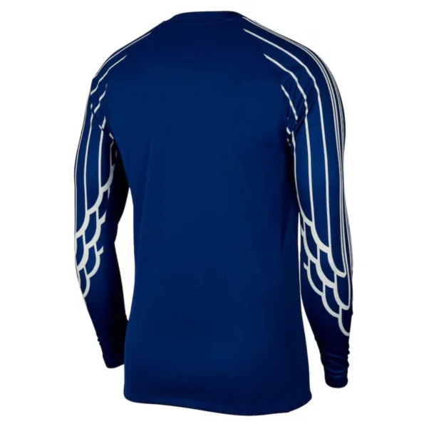 Camisa PSG Jordan Azul 2024/25 Fourth IV Manga Longa