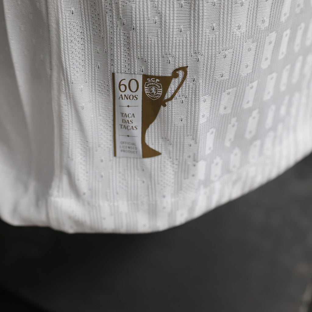 Camisa do Sporting Lisboa Away 24/25 Jogador