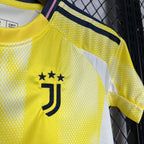 Conjunto Infantil Juventus 24/25